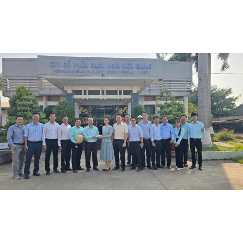Giới thiệu về tổ chức