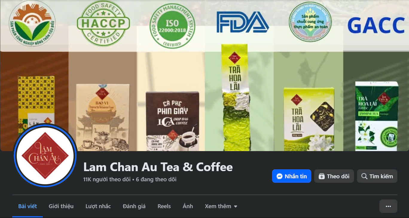 Kênh truyền thông