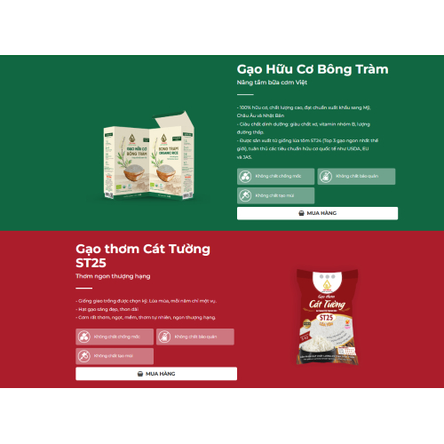 Các sản phẩm khác