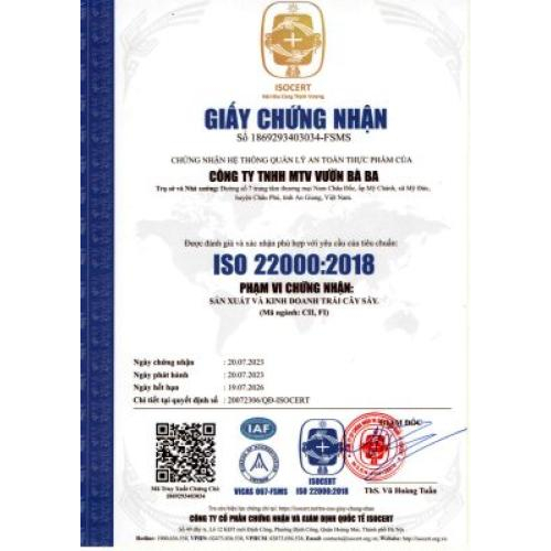 Giấy chứng nhận