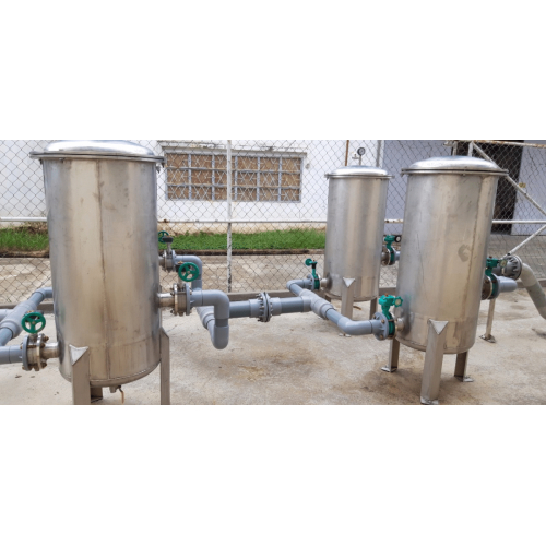 Một số hình ảnh công trình xử lý nước cấp mà Công ty TNHH Cơ Khí Môi Trường Ngọc Thy đã tham gia.