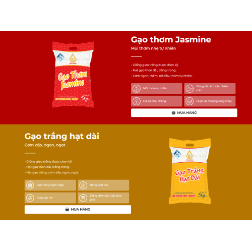 Các sản phẩm khác