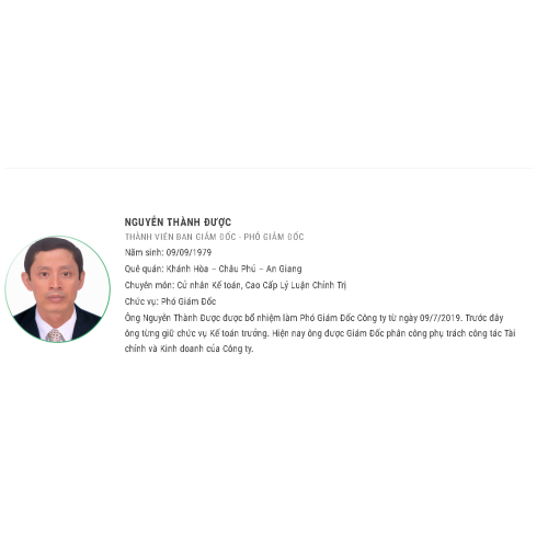 Ban lãnh đạo
