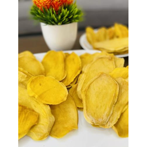 Xoài cát hoà lộc sấy dẻo 100gr phiên bản tết