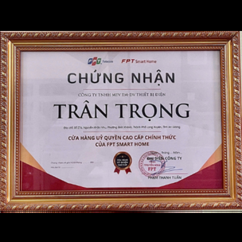 Thành tựu