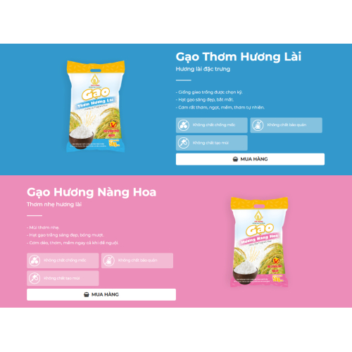 Các sản phẩm khác