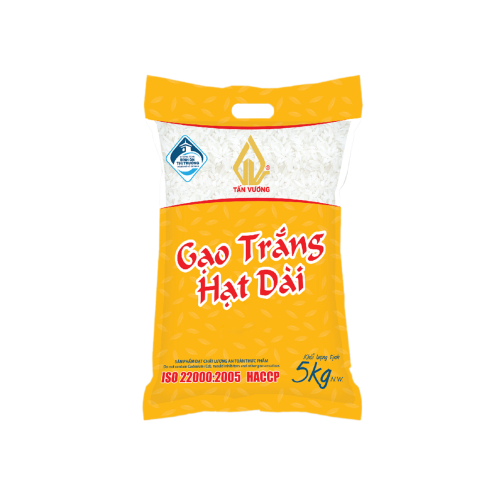 Gạo trắng hạt dài