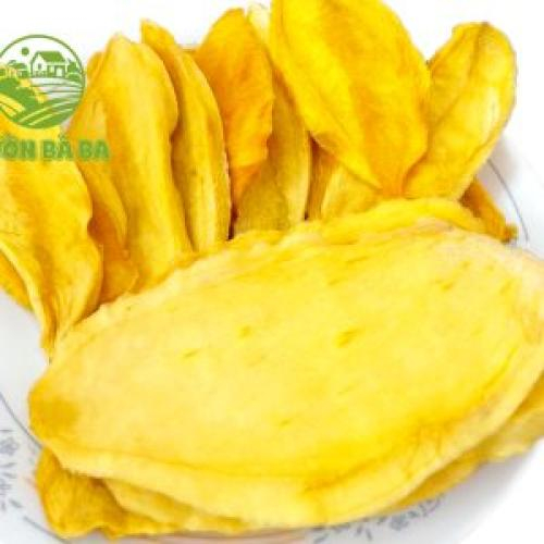 Xoài cát hoà lộc sấy dẻo 40gr