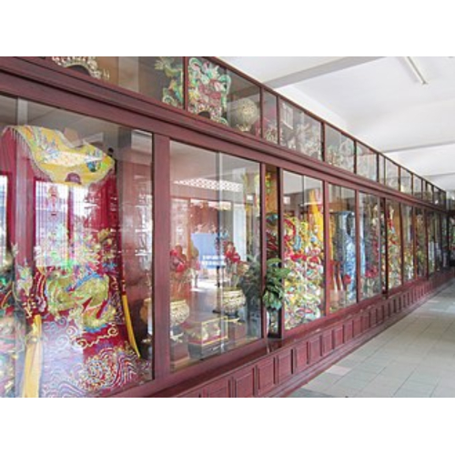 Miếu Bà Chúa Xứ Núi Sam