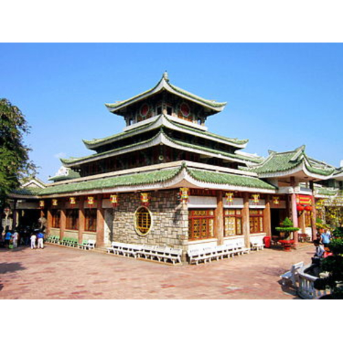 Miếu Bà Chúa Xứ Núi Sam