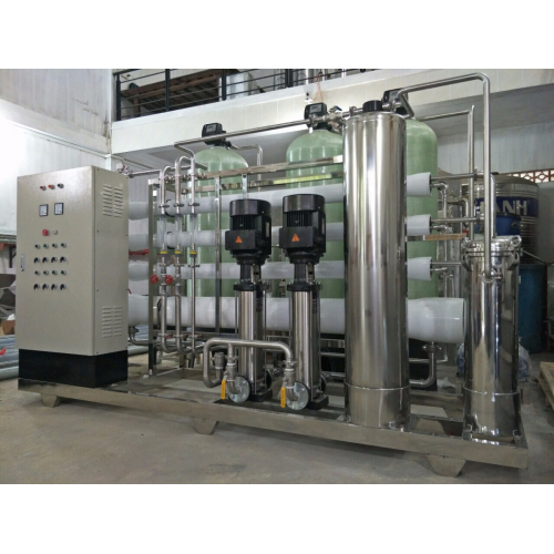 Một số hình ảnh công trình xử lý nước cấp mà Công ty TNHH Cơ Khí Môi Trường Ngọc Thy đã tham gia.