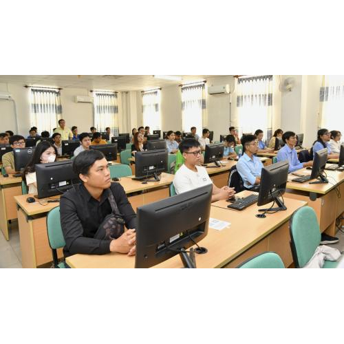 Tập huấn mô hình chuyển đổi số và ứng dụng trí tuệ nhân tạo (AI) trong nông nghiệp