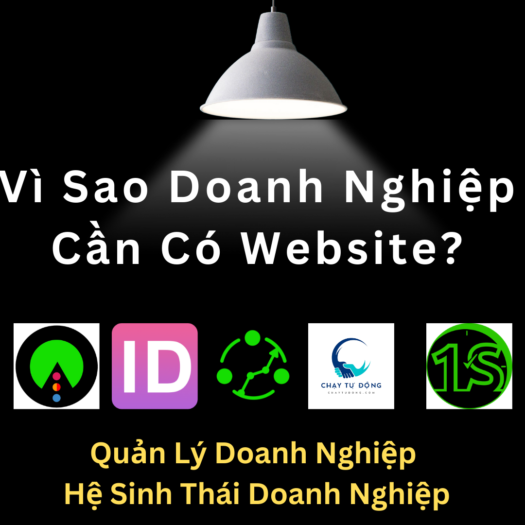 Vì Sao Doanh Nghiệp Cần Có Website?