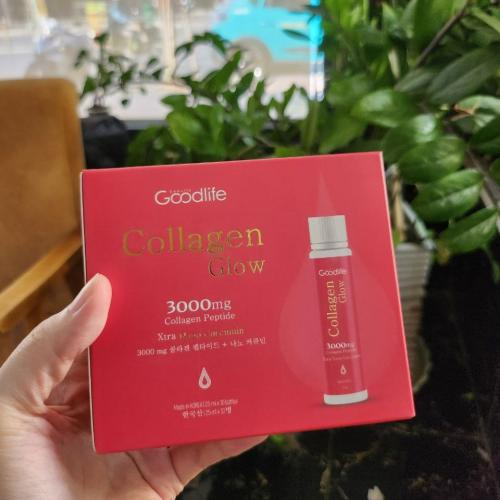 Collagen dạng nước