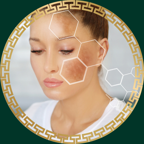 Có thể trị nám da được không?