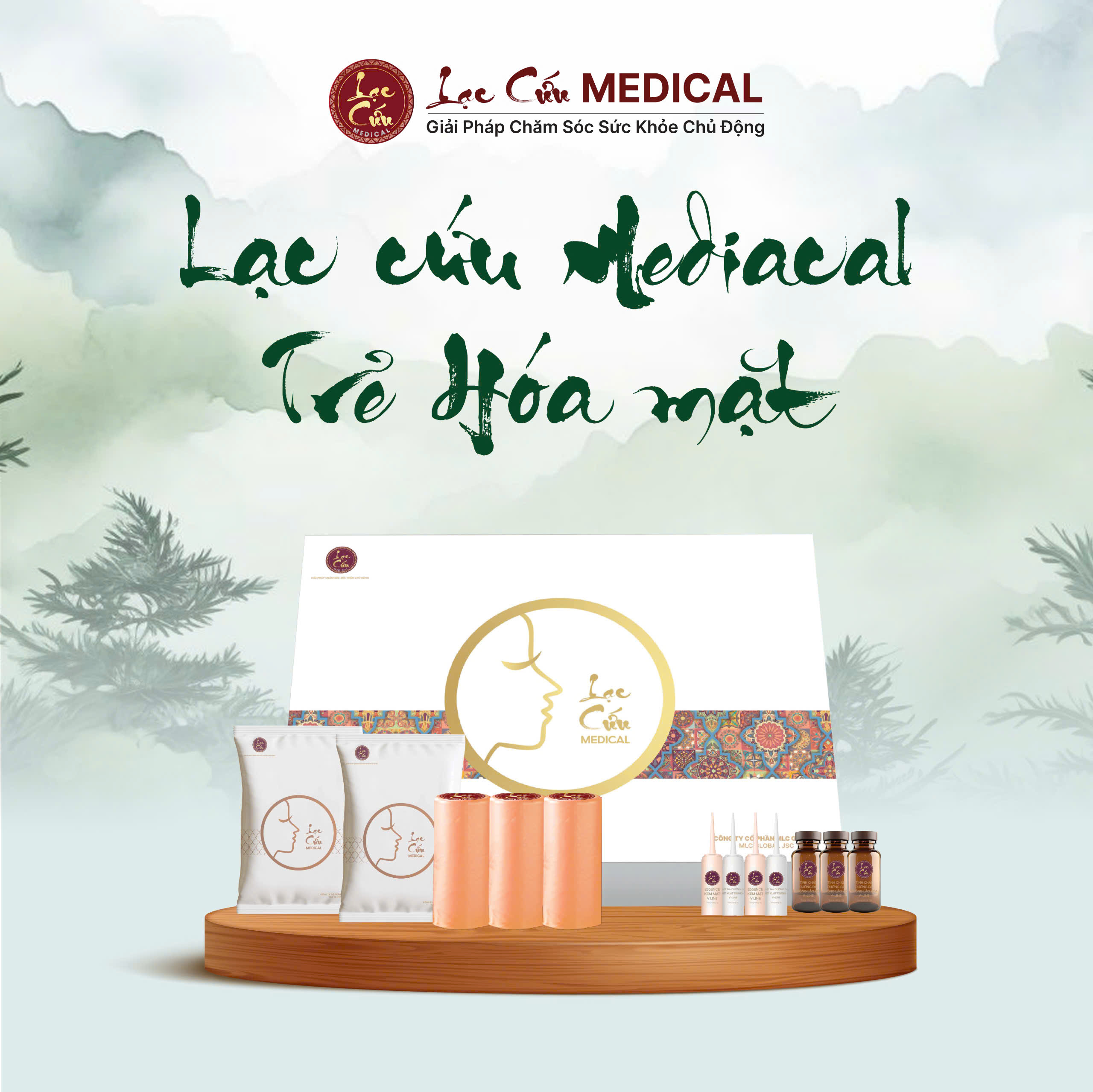 Dùng thuốc uống trị nám