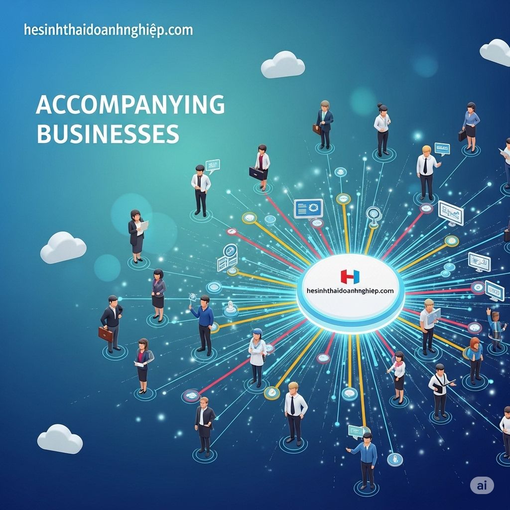 Đồng hành cùng doanh nghiệp
