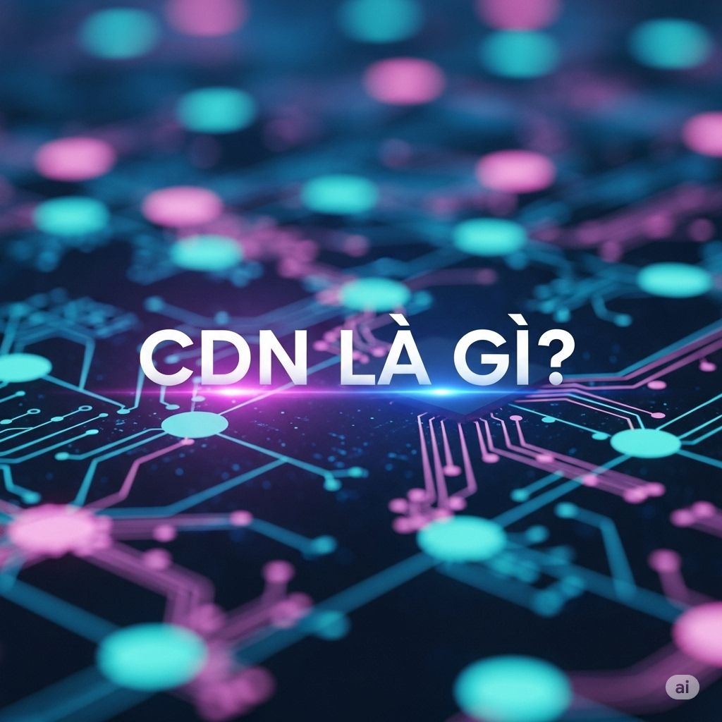 CDN Là Gì? Vì Sao Website Cần Có CDN?