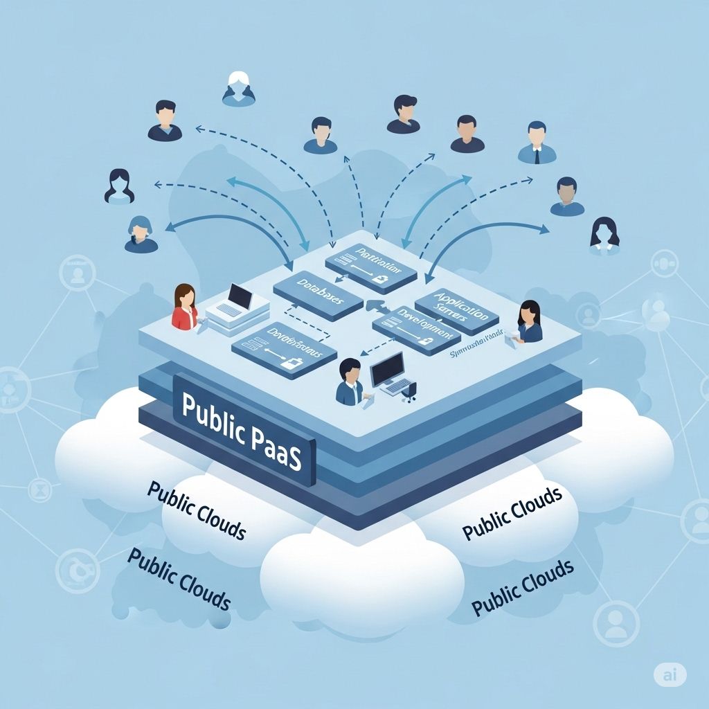 Public PaaS