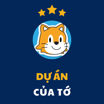 3 - Dự án của tớ