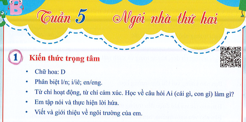 Ôn tập Tuần 5