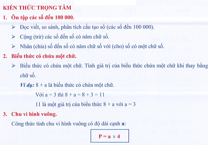 1. Ôn tập Tuần 1