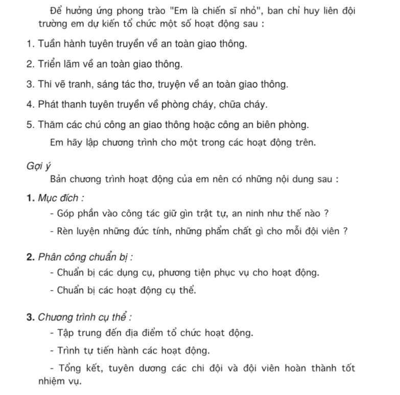 6. Kiến thức Tuần 23