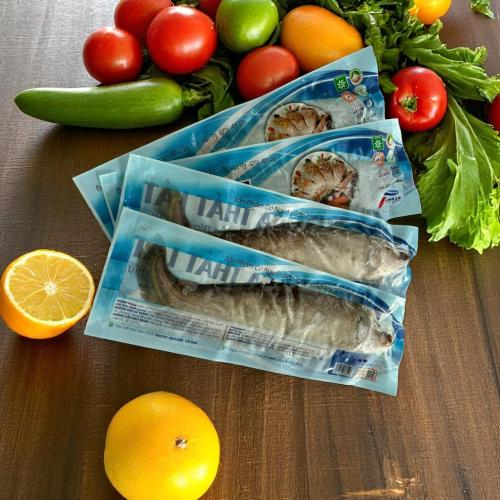 Cá Thát Lát Rút Xương Tẩm Gia Vị Kỳ Như, Túi 250g. Đặc sản Hậu Giang