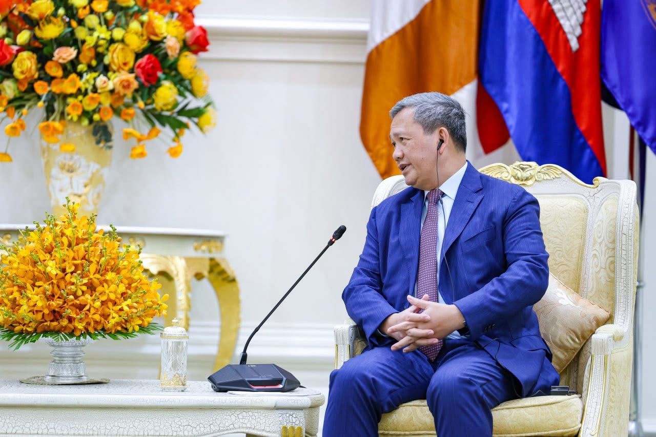 Campuchia chia sẻ với Việt Nam trước thiên tai