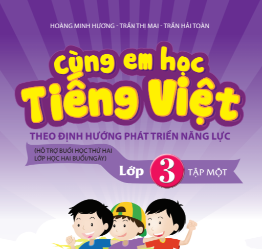 ôn tập tiếng việt lớp 3: tuần 19-24