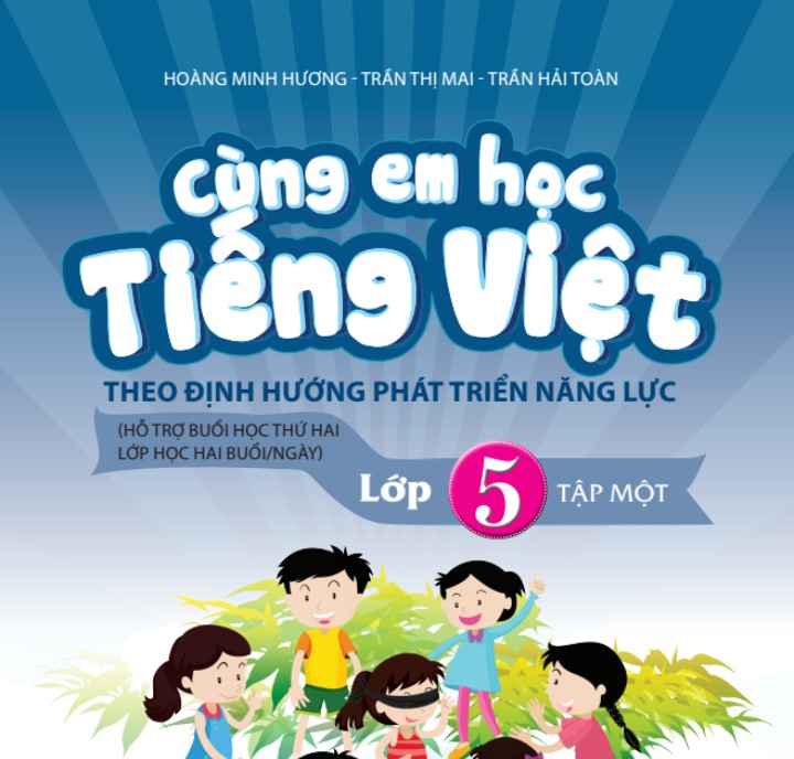 đề kiểm tra tiếng việt 5 (học kỳ 2)