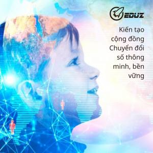 ET01 – Chuyển đổi số giáo dục thông minh, bền vững