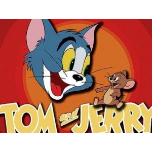 2- TOM & JERRY