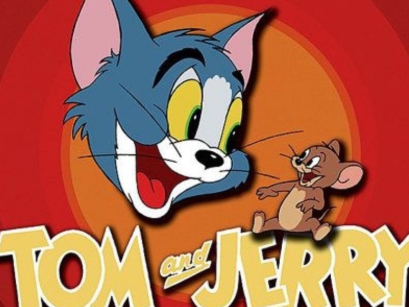 2- TOM & JERRY