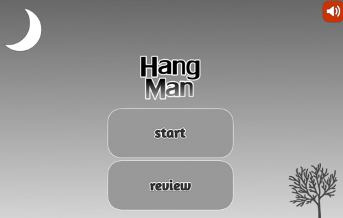 Game: Hangman !