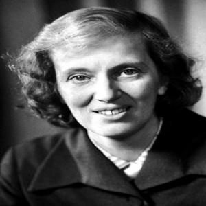 Dorothy Hodgkin - Người chụp cấu trúc tinh thể
