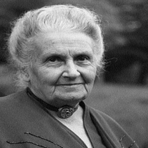 Nhà Giáo dục nổi tiếng -  Maria Montessori