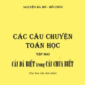 (Giới thiệu Sách) Cái đã biết trong cái chưa biết