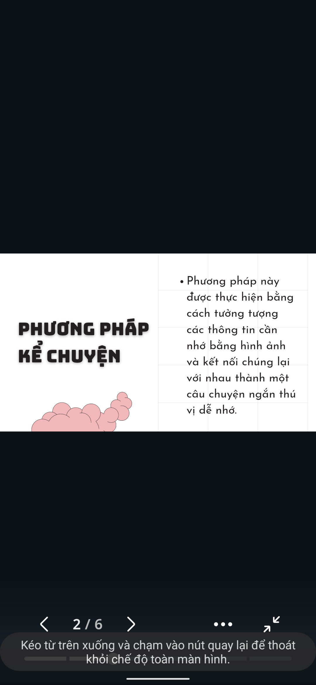 Bài 7 pp ghi nhớ kể chuyện