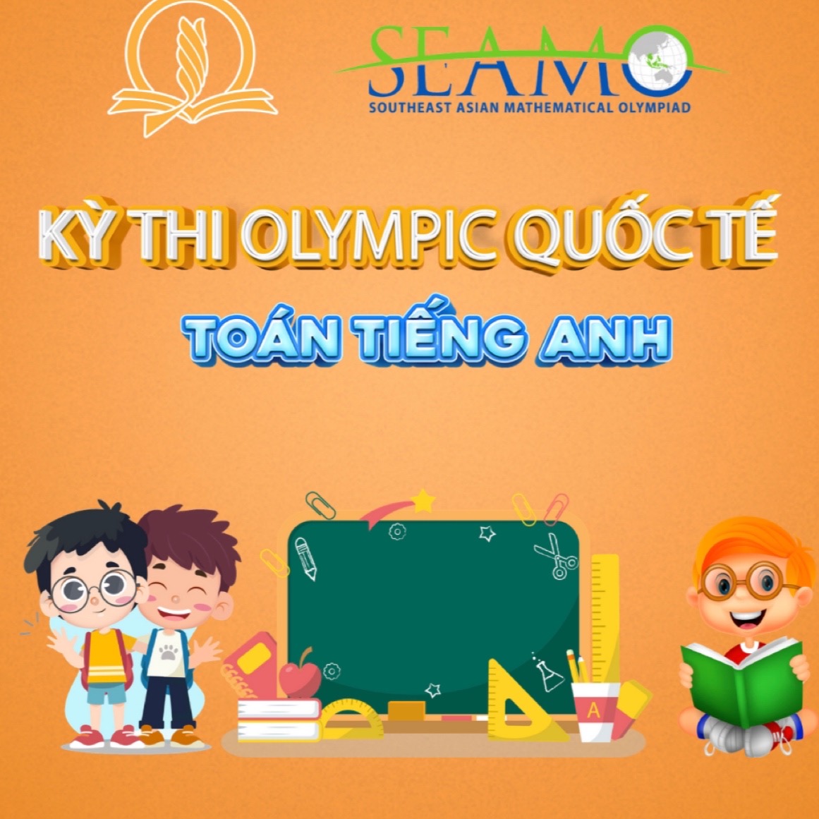 Đề thi mẫu SEAMO