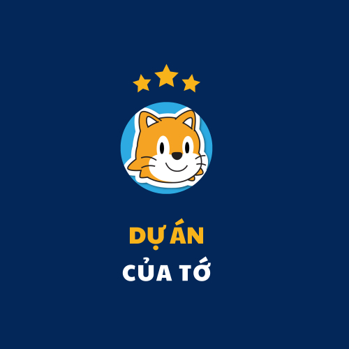 3 - Dự án của tớ