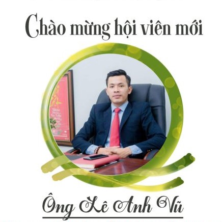 Thư Chúc Mừng Thành Viên Mới - Anh Lê Anh Vũ