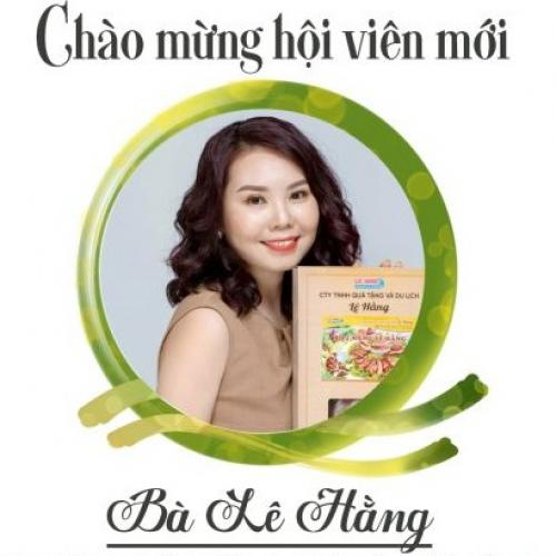 Thư Chúc Mừng Thành Viên Mới - Chị Lê Hằng