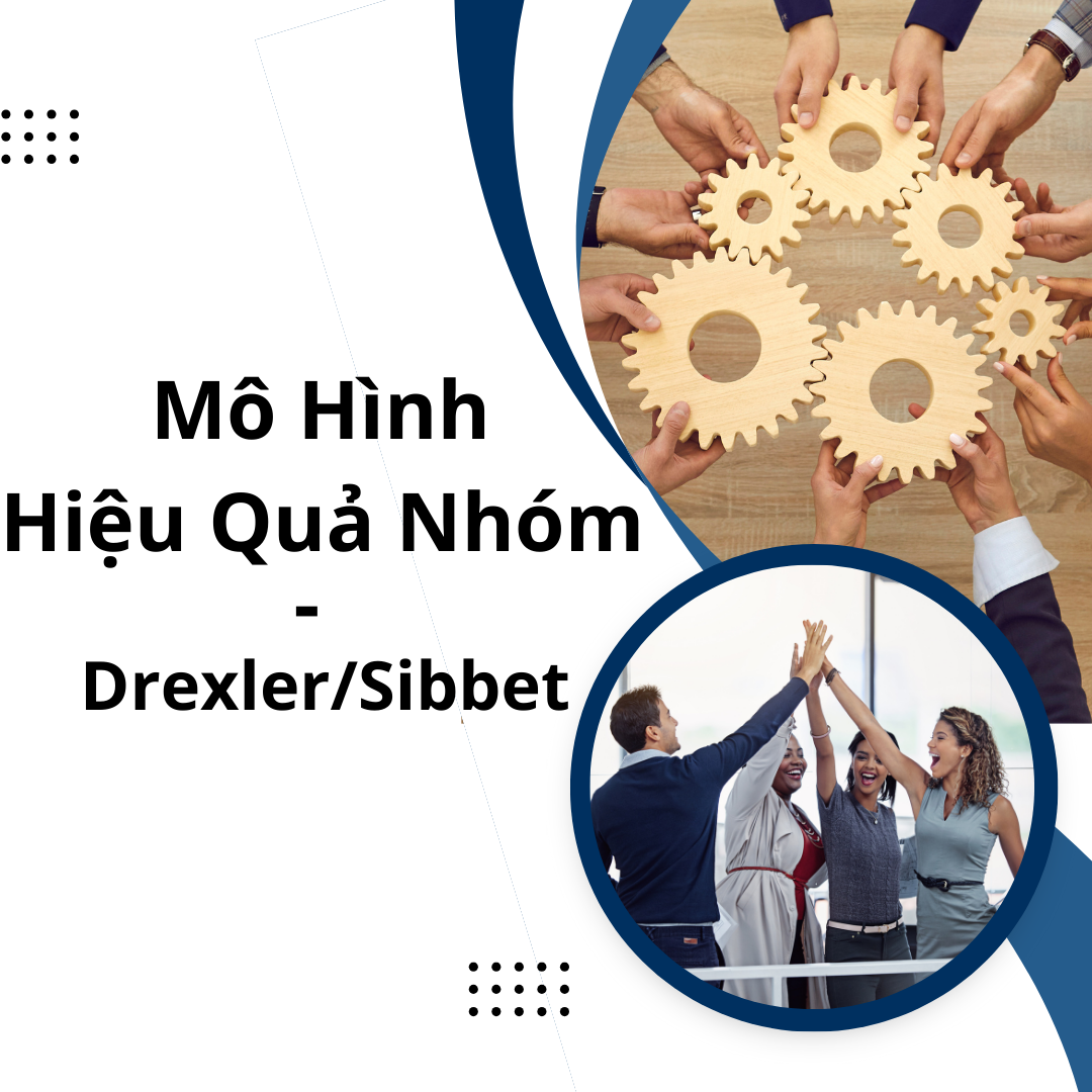 Mô Hình Hiệu Quả Nhóm Của Drexler/Sibbet