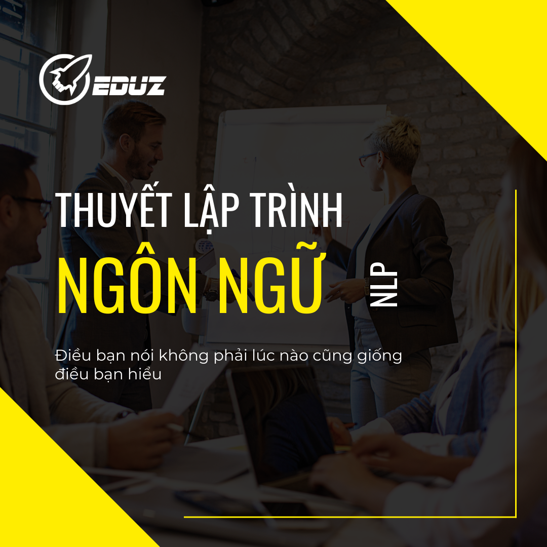 Thuyết Lập Trình Ngôn Ngữ Tư Duy (NLP) Của Grinder Và Bandler