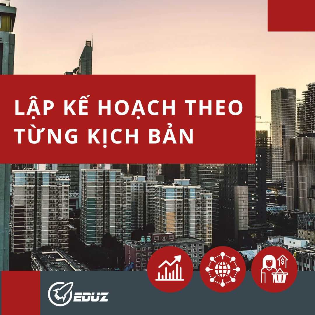 Lập Kế Hoạch Theo Từng Kịch Bản - Eduz.vn