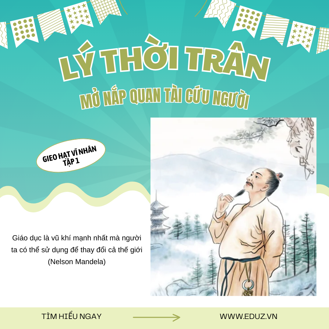 Lý Thời Trân - Mở nắp quan tài cứu người