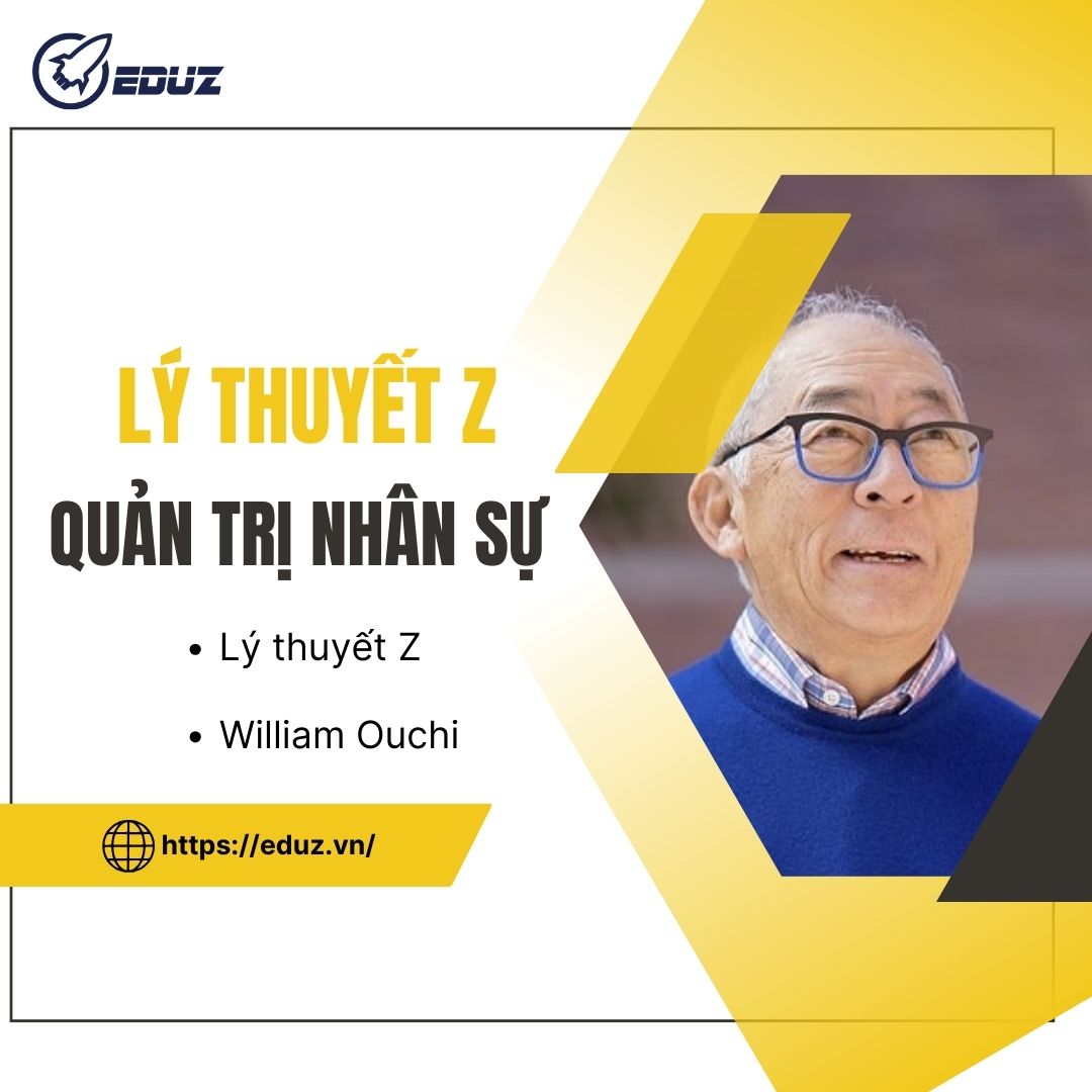 Lý thuyết Z Của William Ouchi Trong Quản Trị Nhân Sự