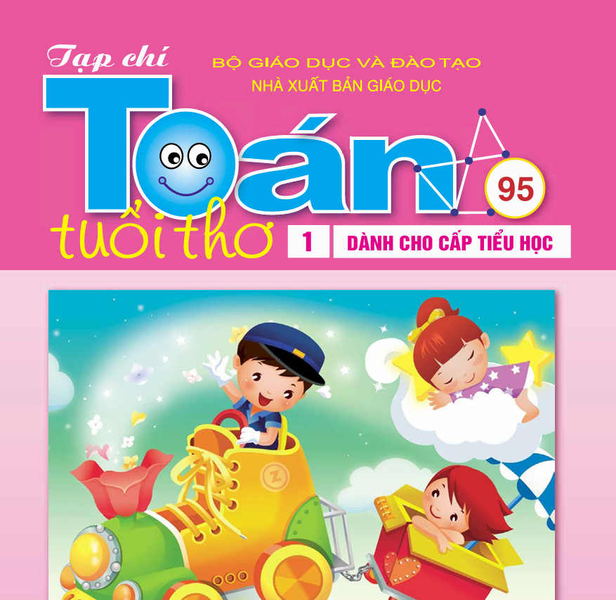 Toán Tuổi Thơ Kì 95 - Năm 2016