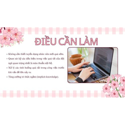 3. Điều cần làm